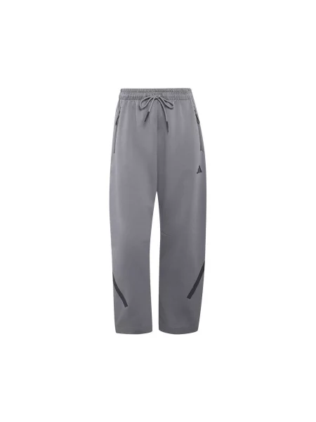 Nohavice Adidas sivá