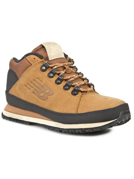 Ghete New Balance maro