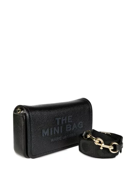 Body Marc Jacobs din piele negru