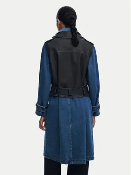 Farmerek Desigual kék