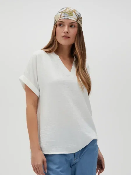 Cămașă Marisse alb