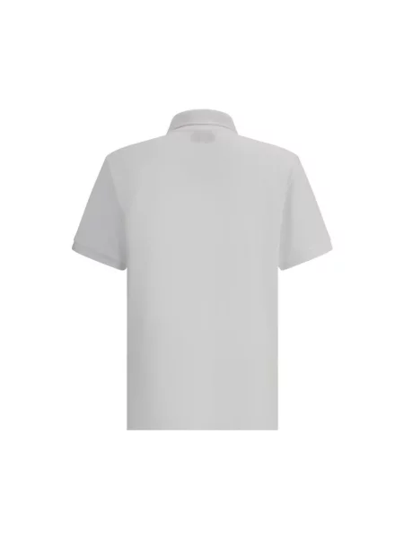 Polo Ami Paris w serca białe