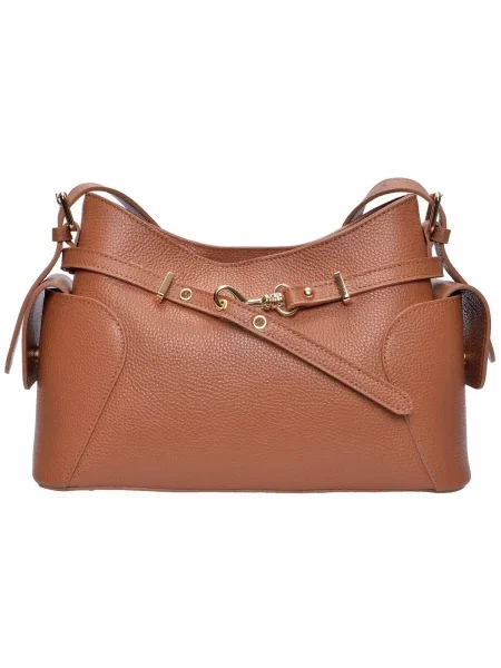 Taška Roberta M hnedá