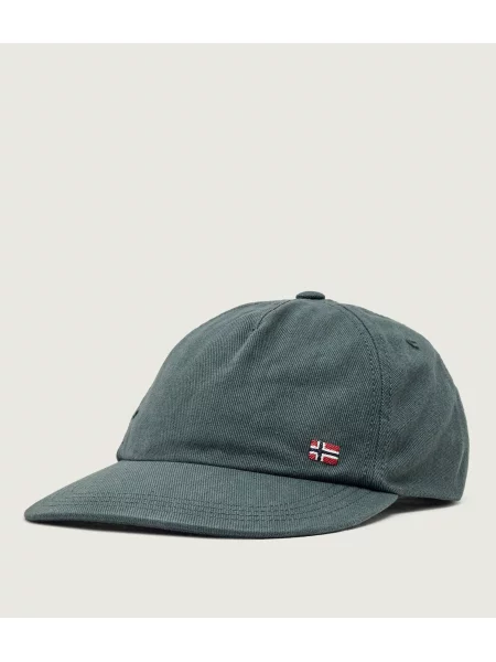Napapijri De blugi șapcă baseball F-New Falis verde