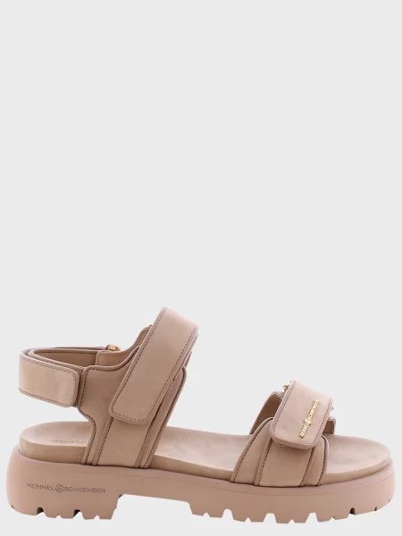 Босоножки Kennel & Schmenger бежевые