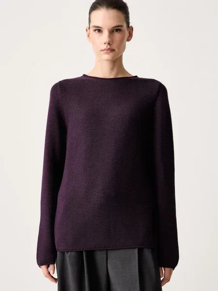 Marc O'Polo pulover pentru femei din violet