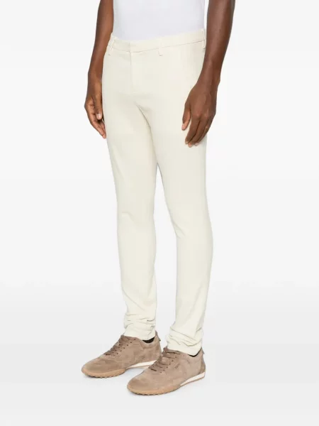Pantaloni Dondup cu autograf