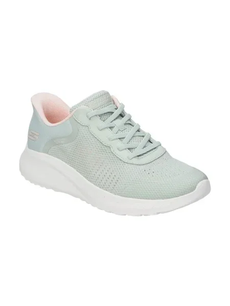 Tenisky Skechers zelená