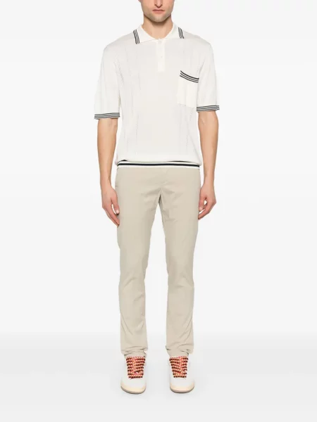 Pantaloni chino Dondup