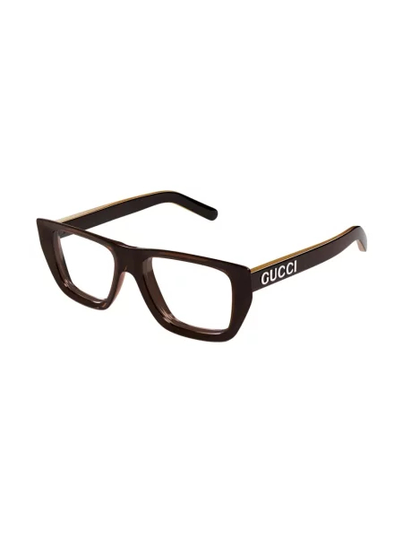 Ochelari de soare Gucci Eyewear maro