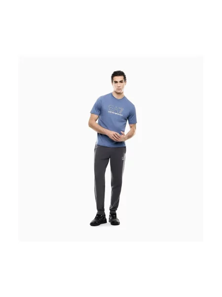 Póló Emporio Armani kék