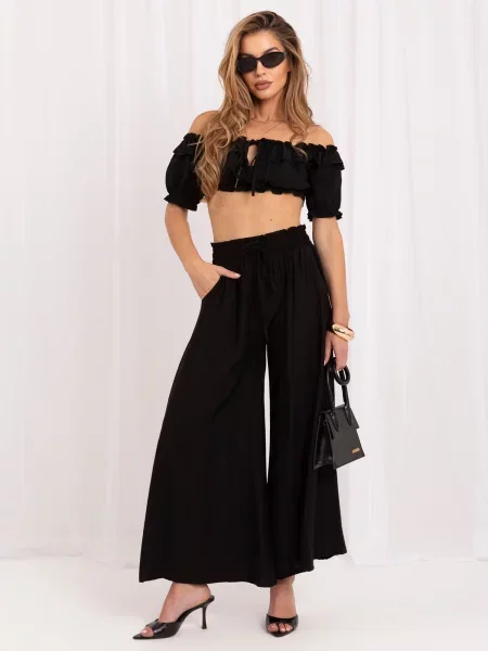 Pantaloni Factory Price negru