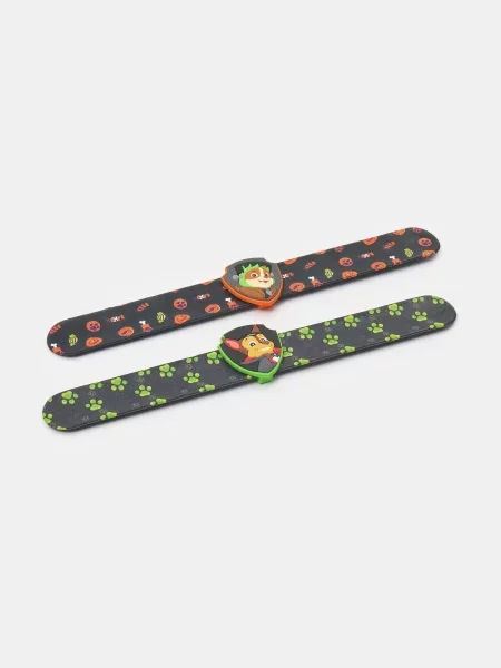 Sinsay Magnetické pásky na zápěstí 2 balení PAW Patrol vícebarevná