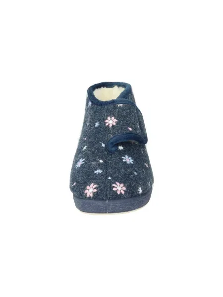 Pantofi Doctor Cutillas albastru
