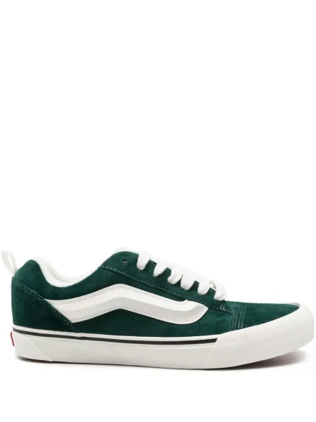 Sneakerși Vans verde