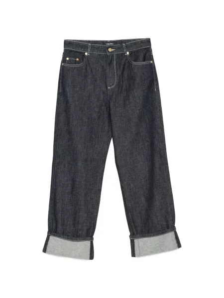 Blugi 's Max Mara albastru