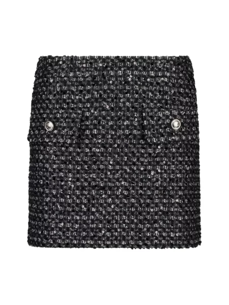 Bukiecik spódnica Liu Jo czarna