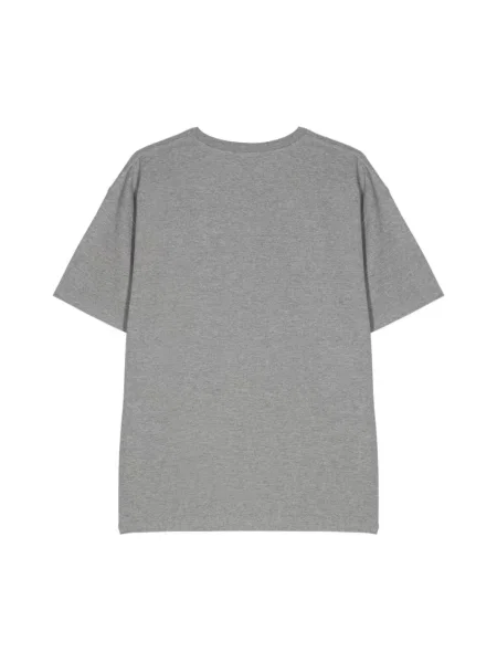 Koszulka Saint Laurent szara