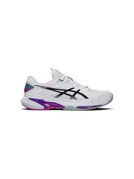 Pantofi Asics violet