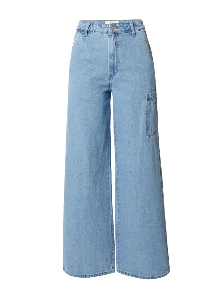 Katy Perry exclusive for ABOUT YOU Jeans Claudia denim albastru