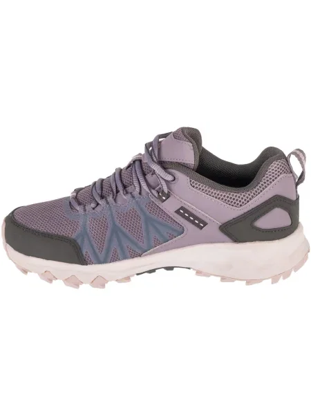 Pantofi Columbia violet
