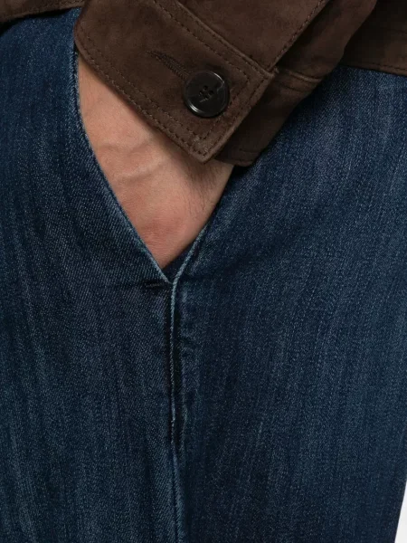 Blugi 7 For All Mankind albastru