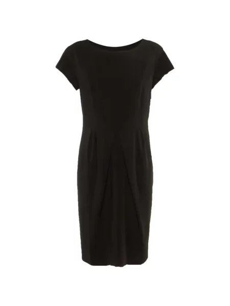 Rochie Weekend Max Mara din crep negru