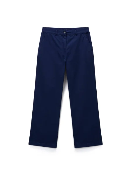 NAPAPIJRI Pantaloni Halide bleumarin