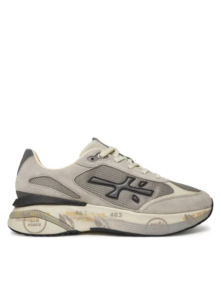 Pantofi Premiata gri