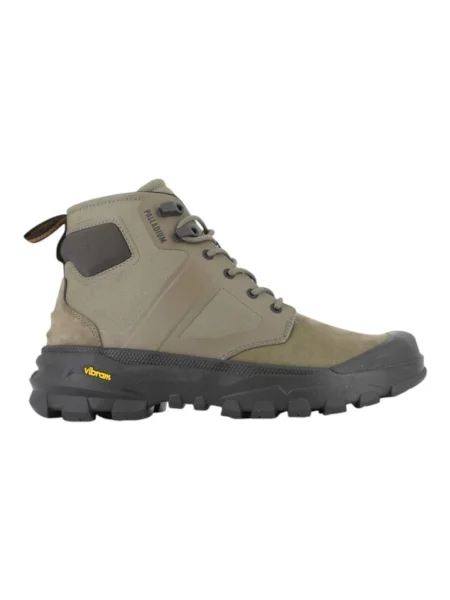 Pantofi Palladium verde