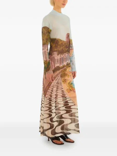 Rochie maxi Farm Rio