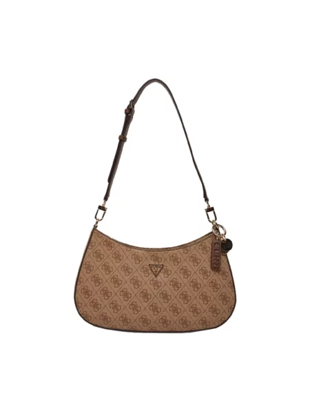 Torebka Guess brązowa