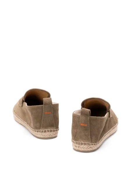 Espadrile Castaner maro
