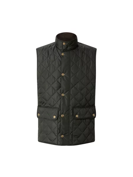 Kamizelka Barbour zielona