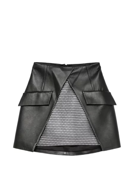 Fusta mini Mitiliane Couture negru