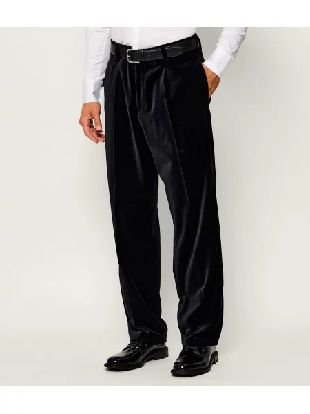 HUGO Pantaloni | Modern fit negru