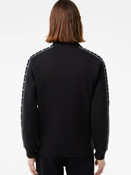 Толстовка Lacoste чорна