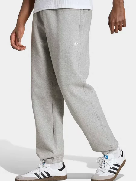 Adidas Originals pantaloni de trening pentru bărbați cu Trefoil Essentials gri