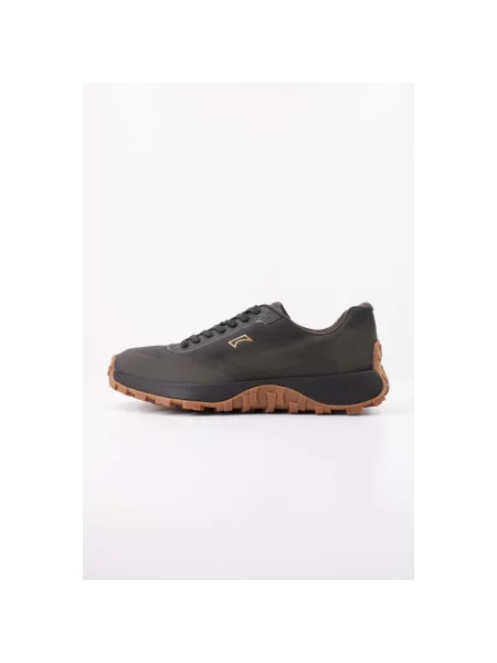 Pantofi Camper din jacard negru