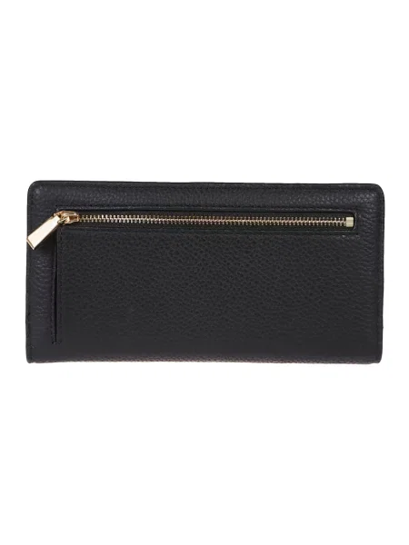 Portfel Michael Kors skórzany czarny