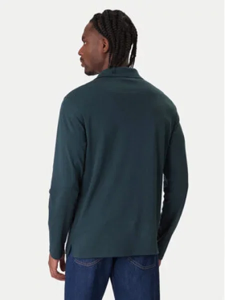 Polokošeľa Calvin Klein Jeans zelená