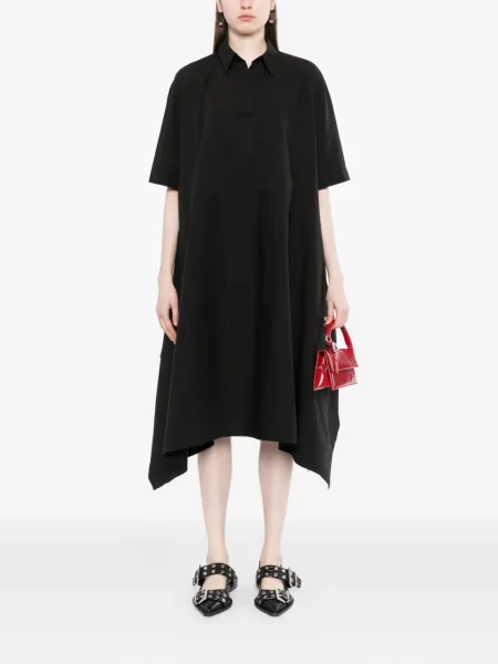 Rochie Jnby asimetrică de costum negru