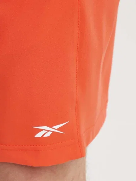 Шорти для тренувань Reebok Workout Ready червоний