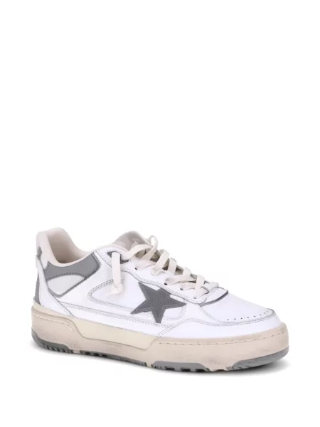 Sneakerși Golden Goose alb