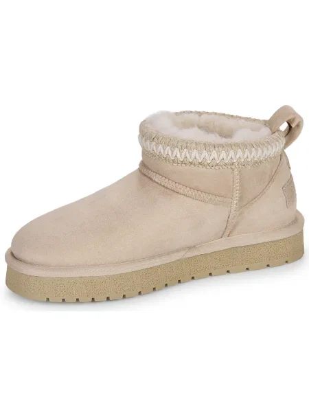 Pantofi Les Petites Bombes bej