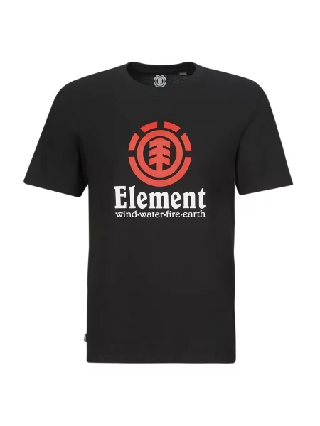 Póló Element fekete