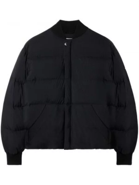Geacă cu puf Off-white alb