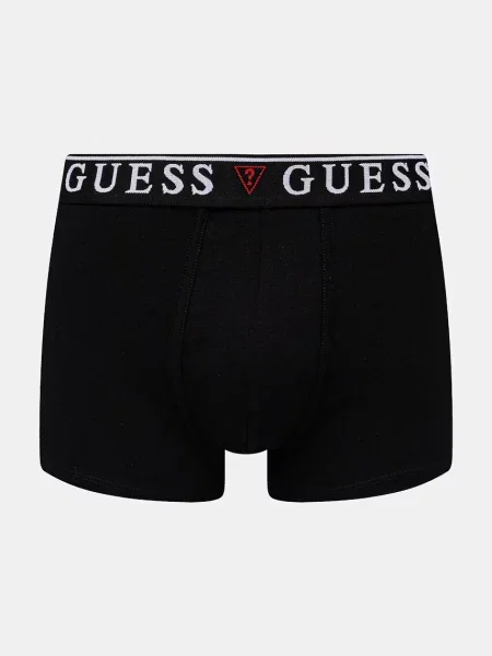 Boxerky Guess BRIAN čierna