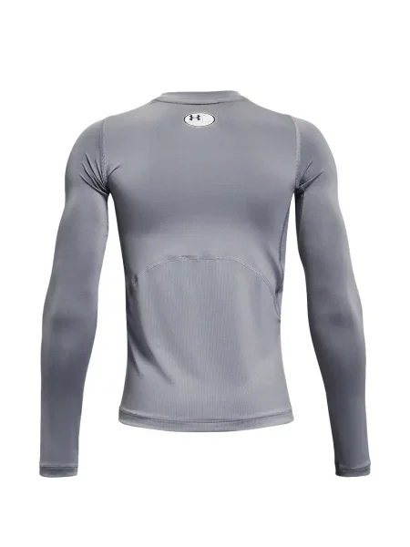 Lung tricou Under Armour gri