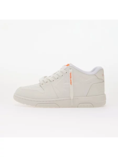 Sneakers Off-White Out Of Office Molded Sneakers White/ Orange EUR 42 alb